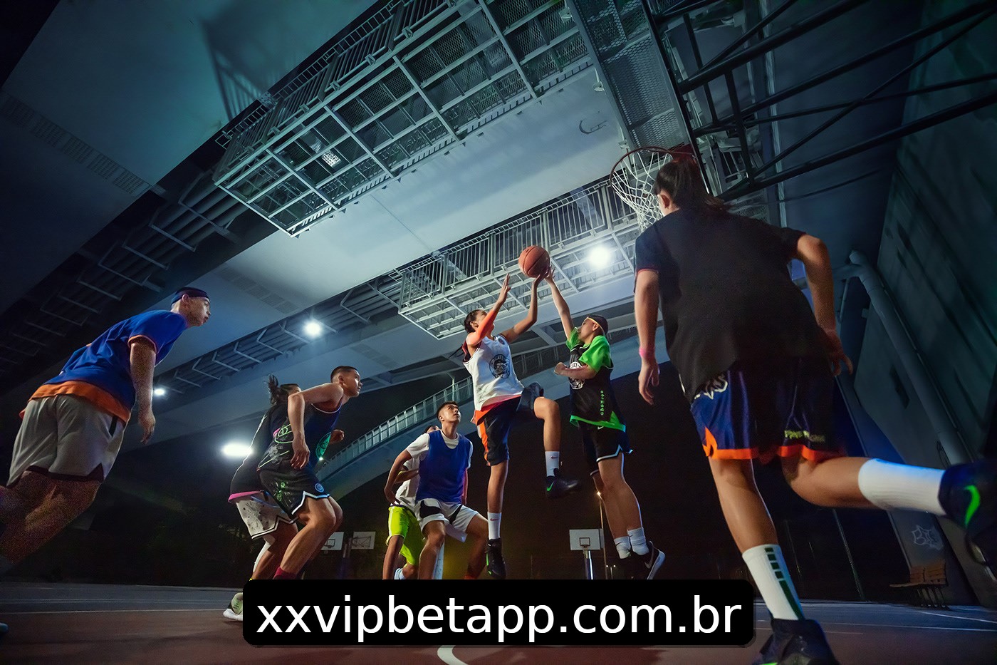 Apostas de Basquete xxvip