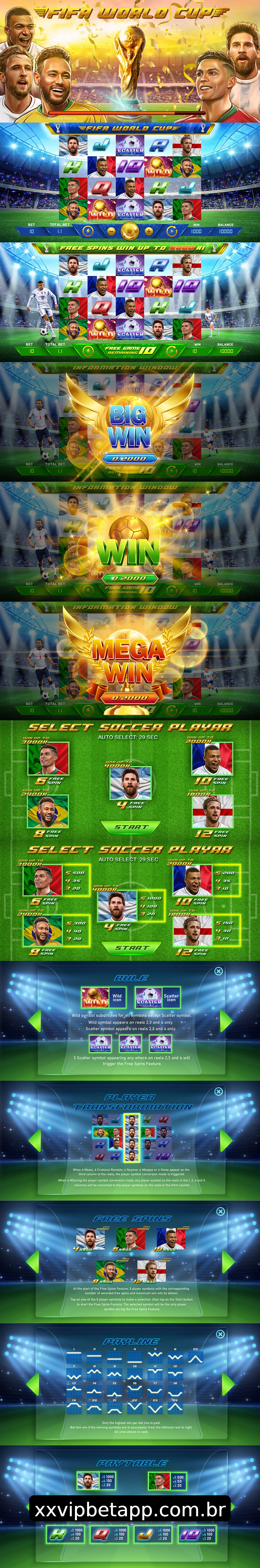 Apostas de Futebol xxvip