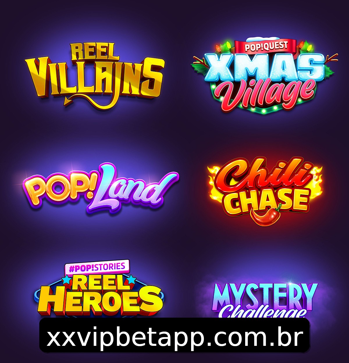 Jogos de Slot xxvip